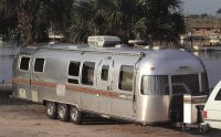 1980s Airstream Limited