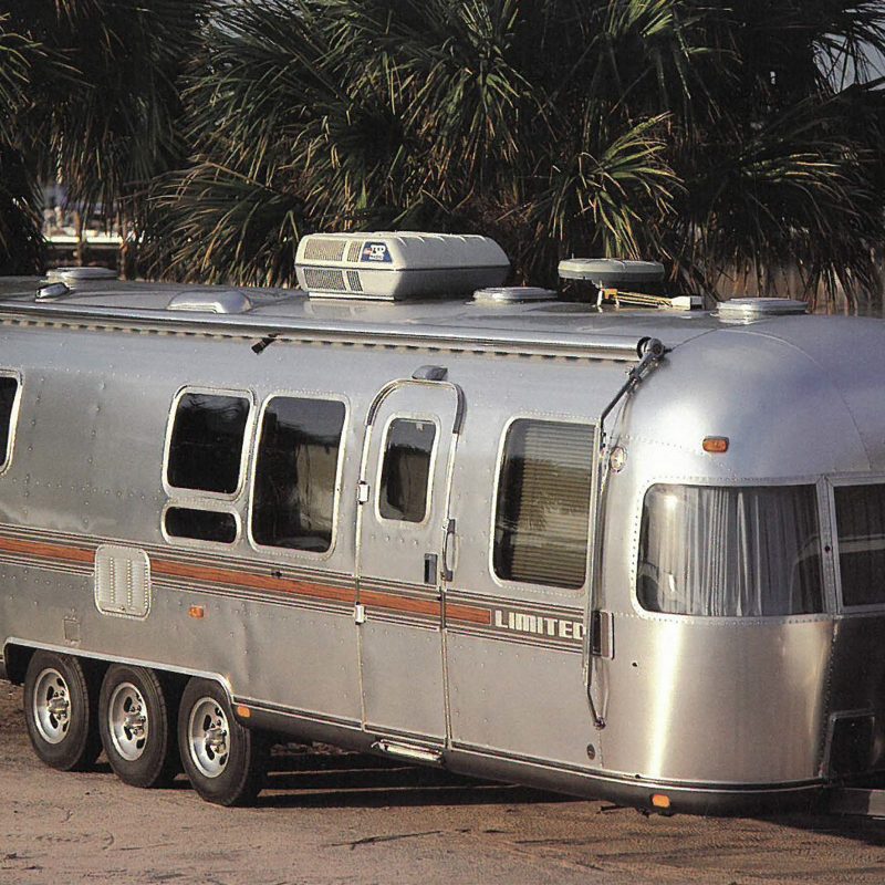 1980s Airstream Limited
