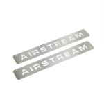 AIRMKT eCom PN 51101WR-02 Airstream Nameplate Decal 41930 WEB