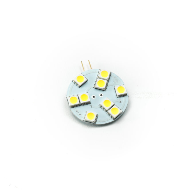 AIRMKT eCom PN 15751W-03 LED Replacement-Halogen Puck Style 12 LED Warm White 42147 WEB