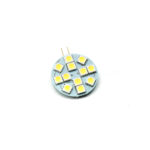 AIRMKT eCom PN 15751W-20 LED Replacement-Halogen Puck Style 12 LED Bright White 42143 WEB