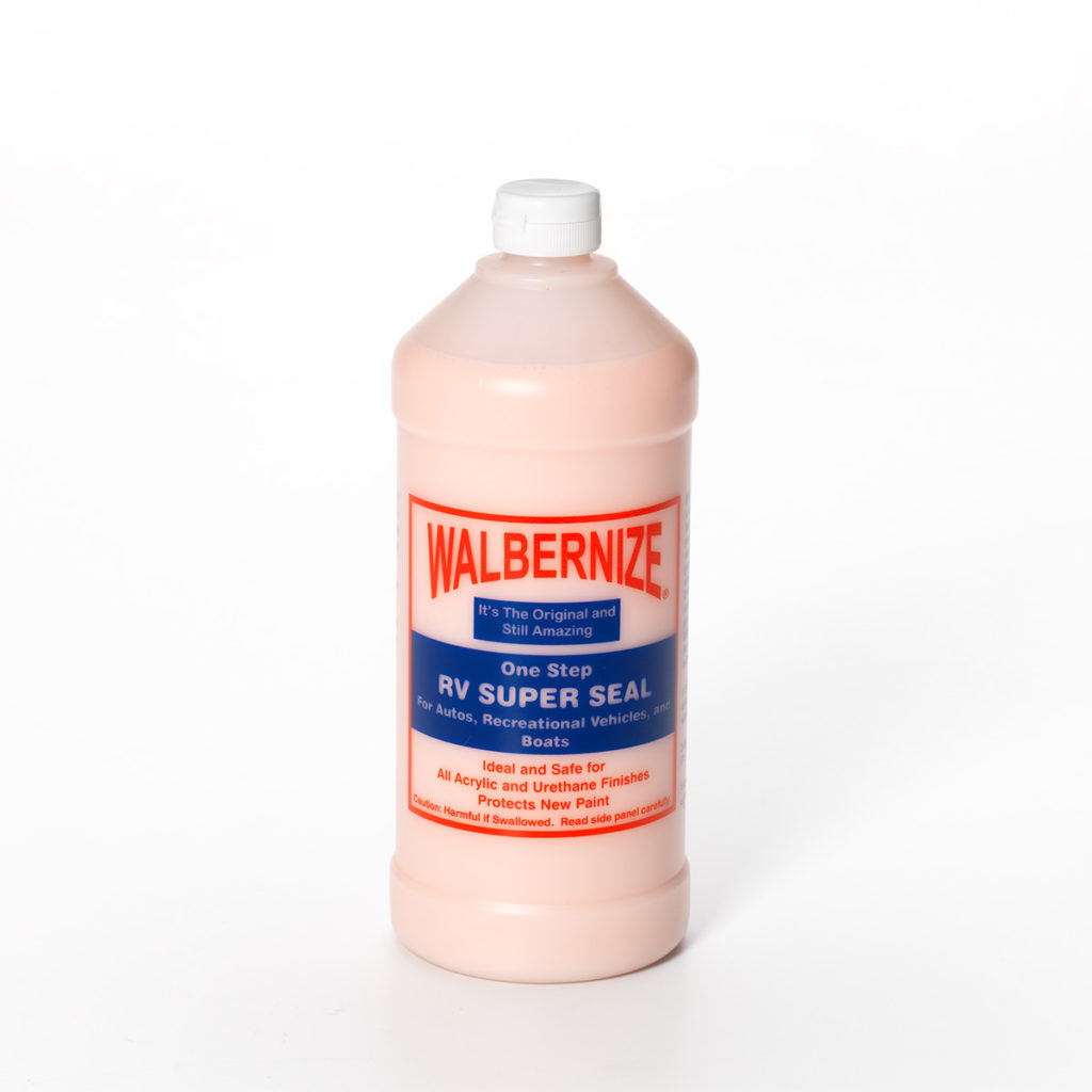 AIRMKT eCom PN 28433W Walbernize Super Seal Wax Bottle 41389 WEB