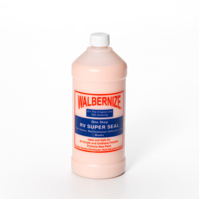 AIRMKT eCom PN 28433W Walbernize Super Seal Wax Bottle 41389 WEB