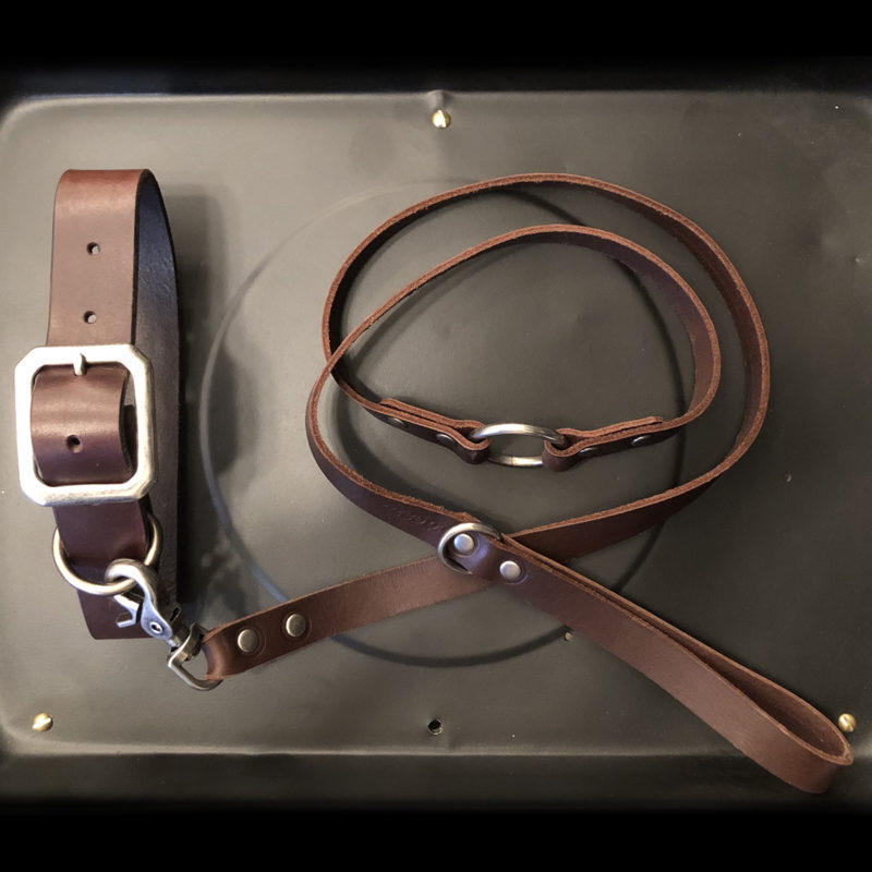 AIRMKT eCom PN XXXXXX Dean Accessories _collar leash brown WEB