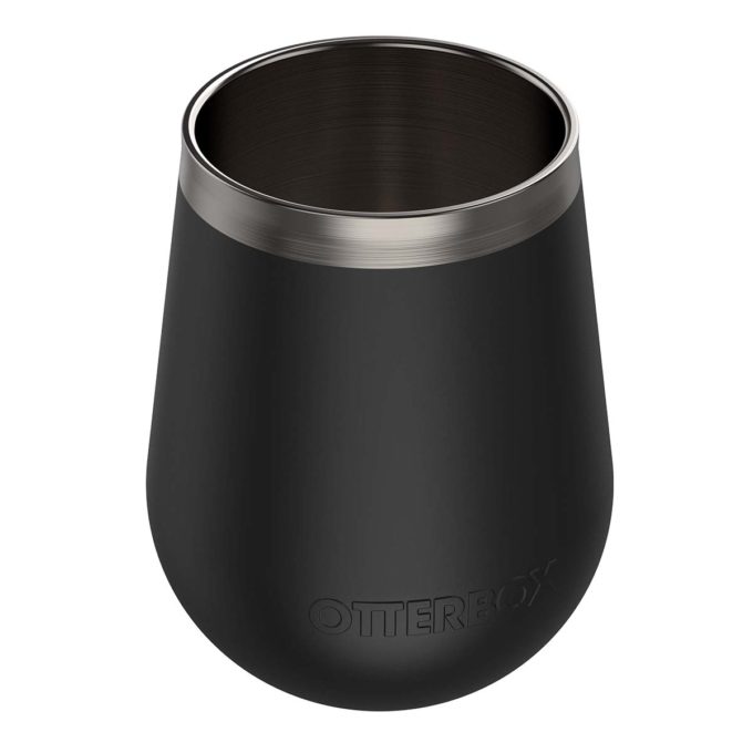 AIRMKT eCom OtterBox PN 77-60954 Wine_Tumbler_FrontRight_SilverPanther WEB