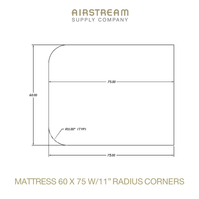 mattress 60 x 79.5