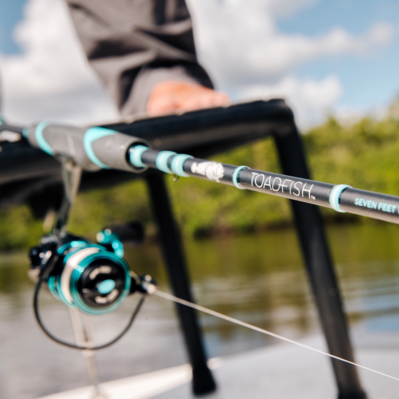 The BEST Rod And Reel Combos For Inshore Fishing Toadfish, 52% OFF