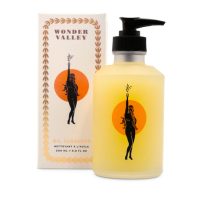 wonder valley facial cleanser with box