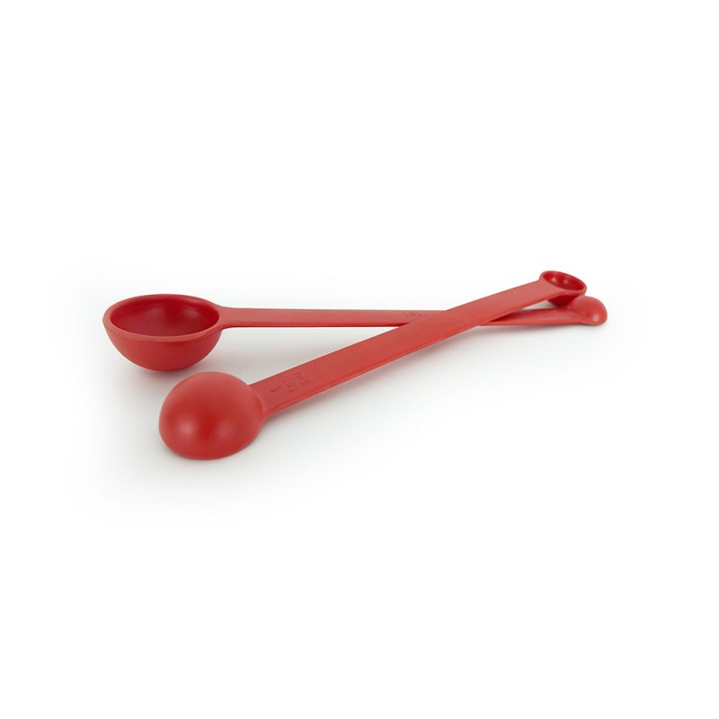 ekobo measuring spoons tomato