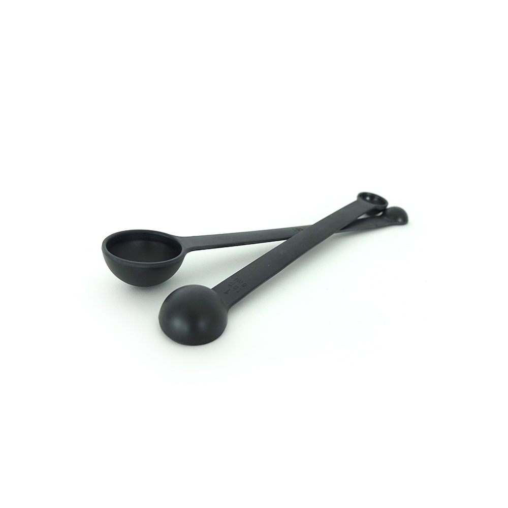 ekobo measuring spoons black