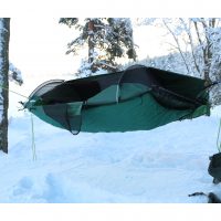 lawson hammock underquilt snow
