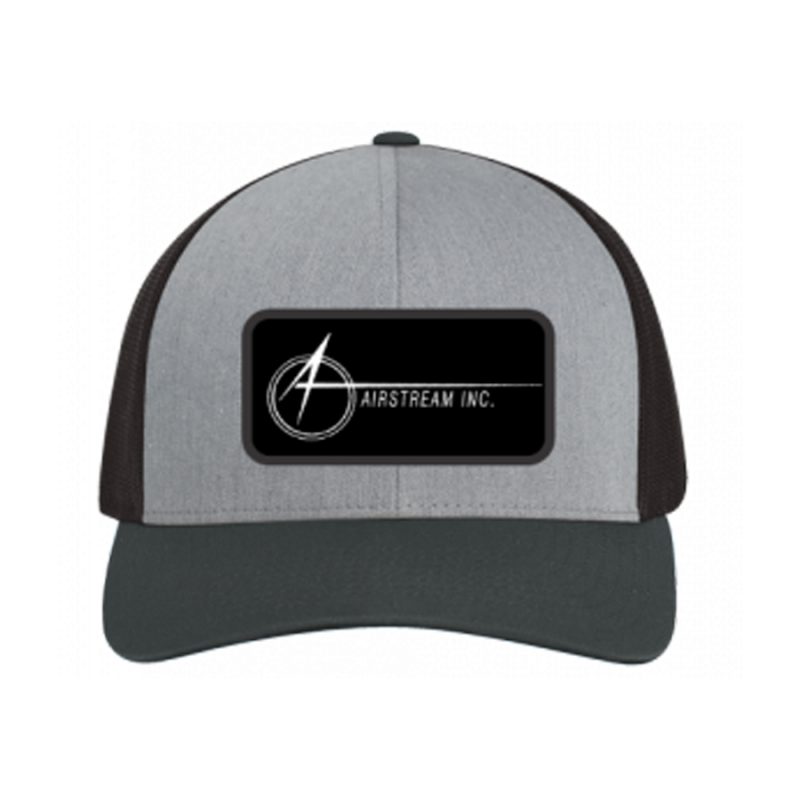 augusta sublimaytion printed patch Space A trucker hat
