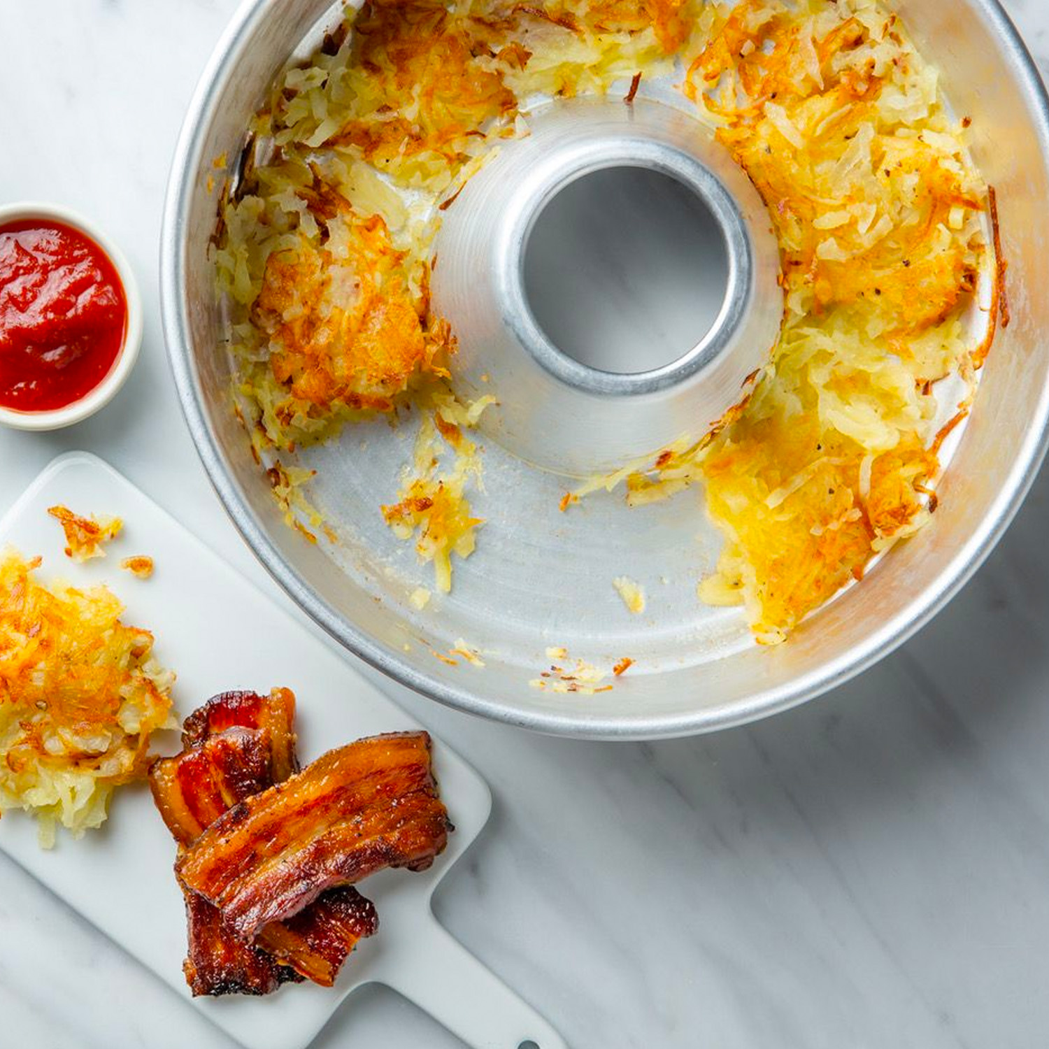 omnia oven hasbrowns