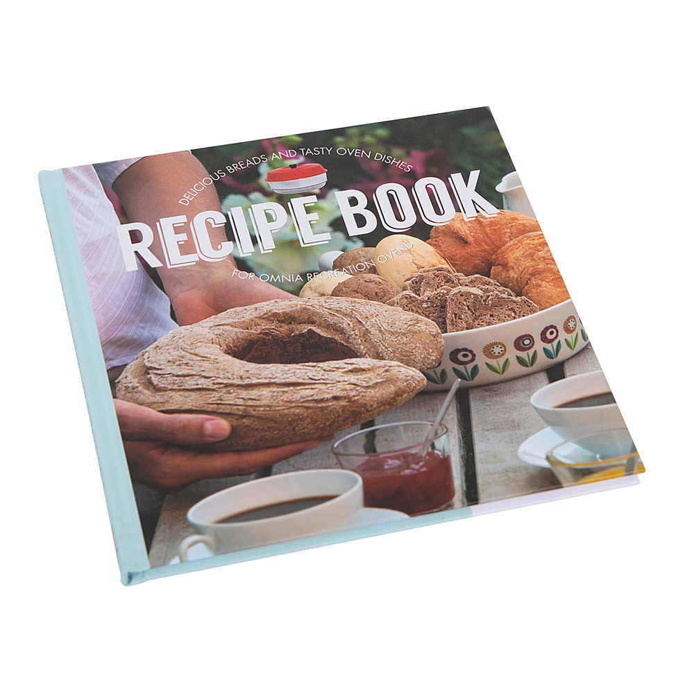 omnia sweden recipe book