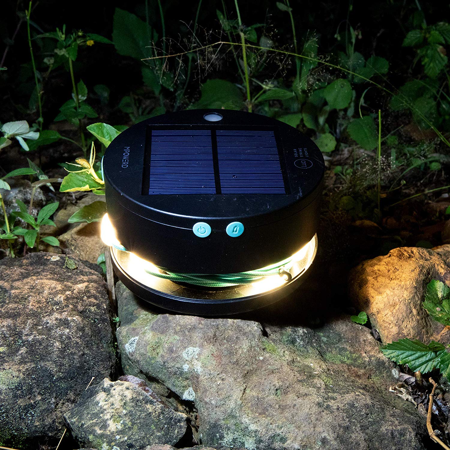 luci solar light