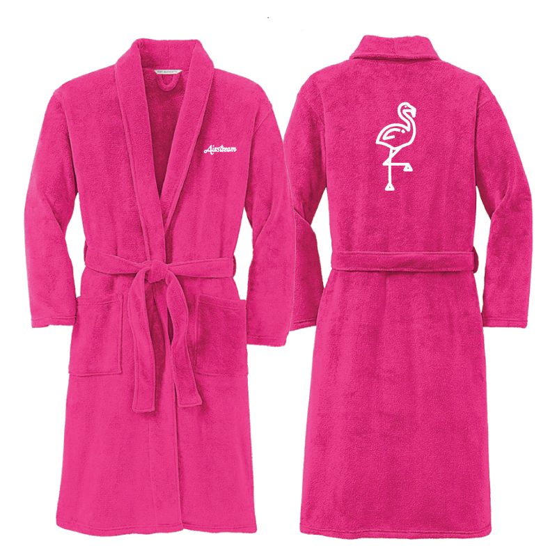 studio eleven robe pink