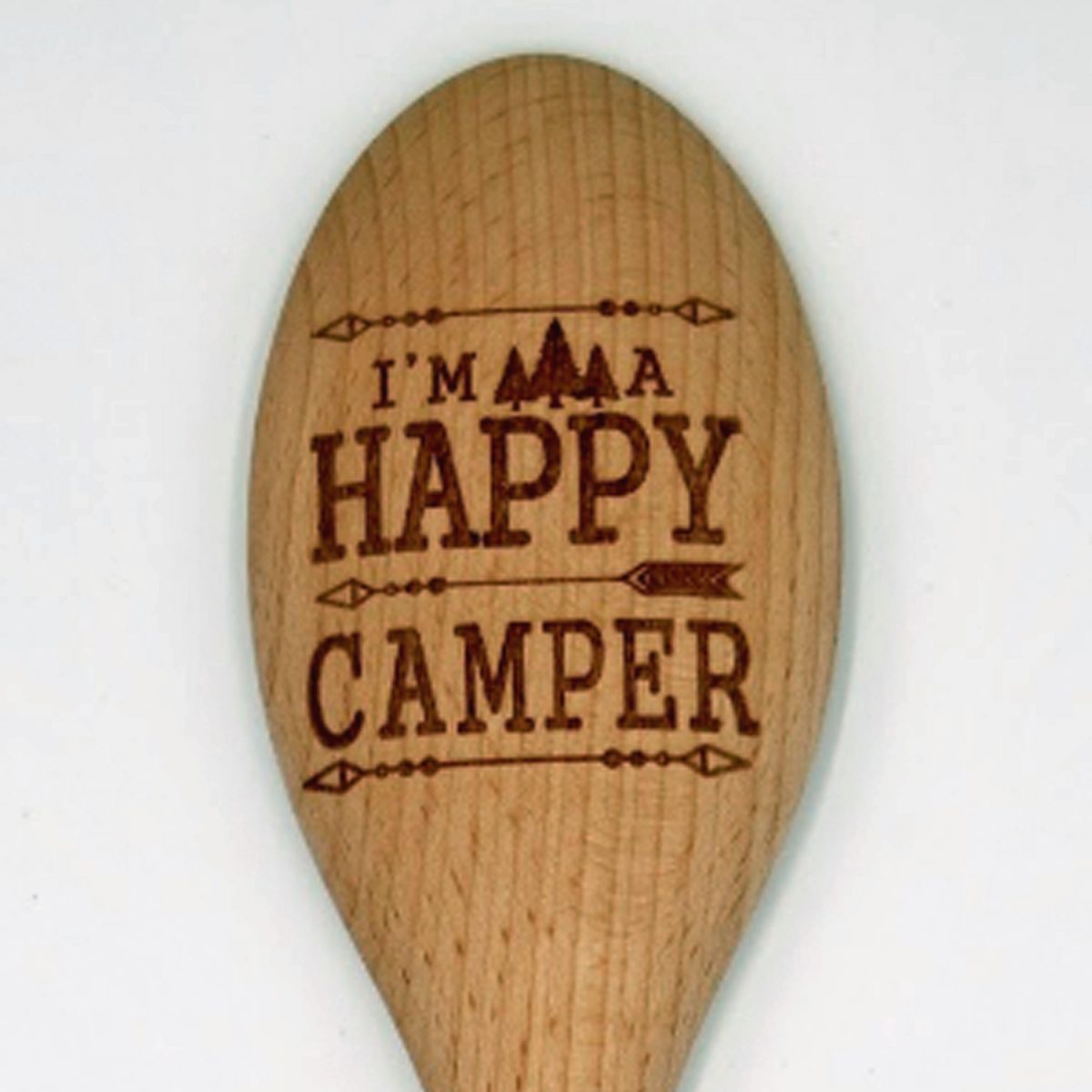 meraki spoon Happy Camper