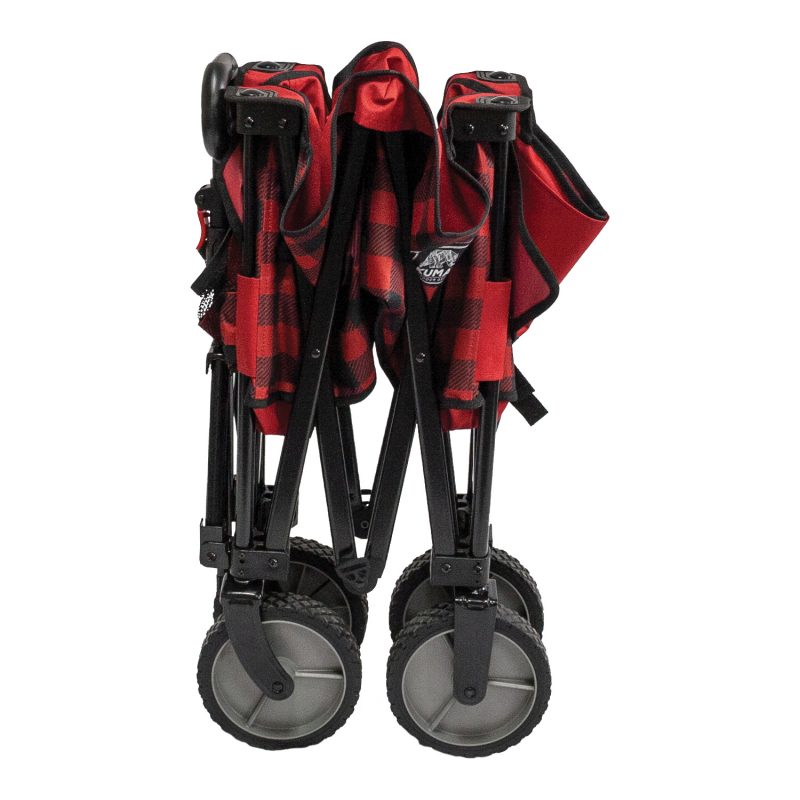 red cat buggy