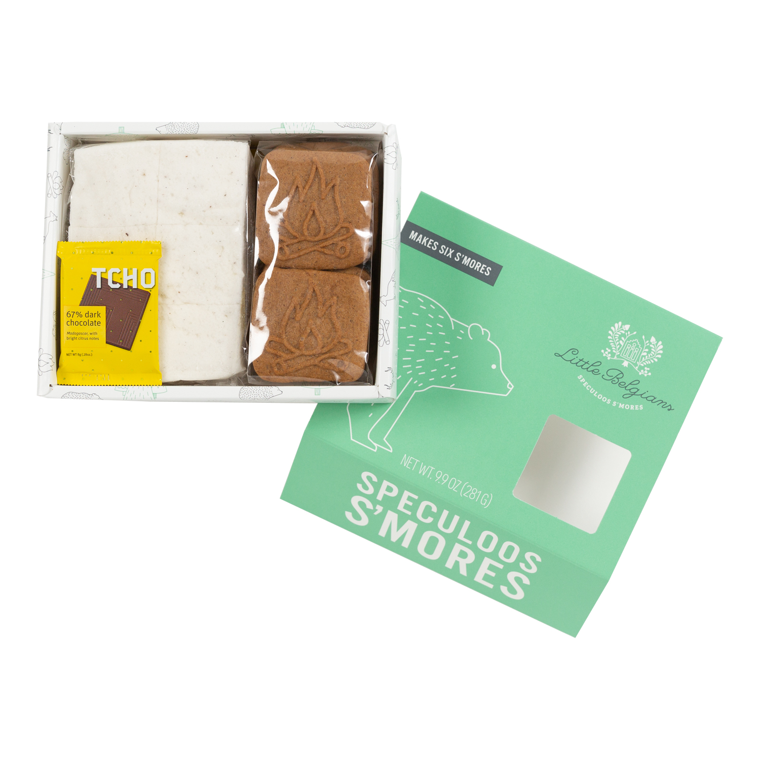 little belgians SPECULOOS S’MORES 3