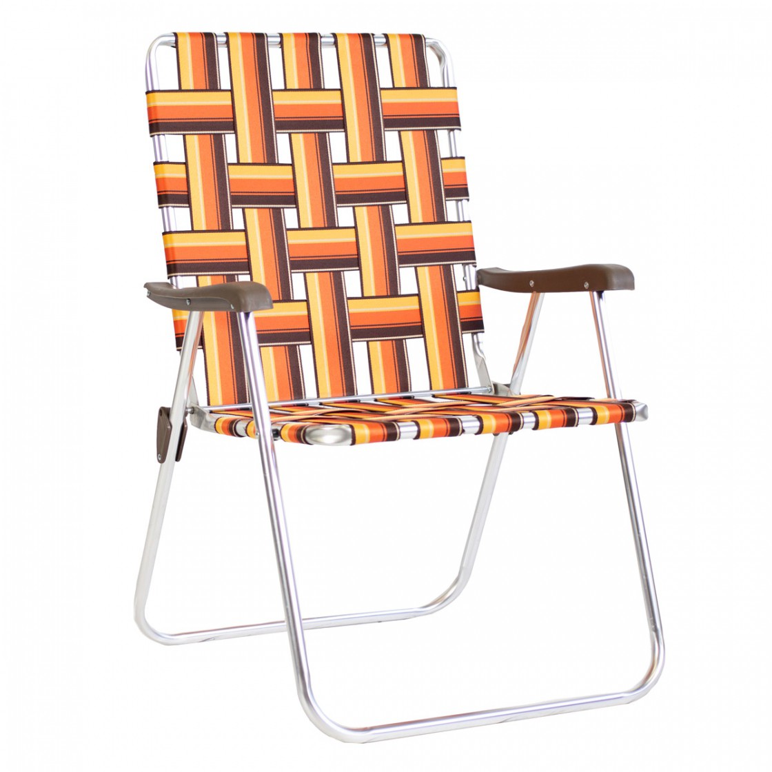 kuma 830 backtrack chair KELSO orange brown