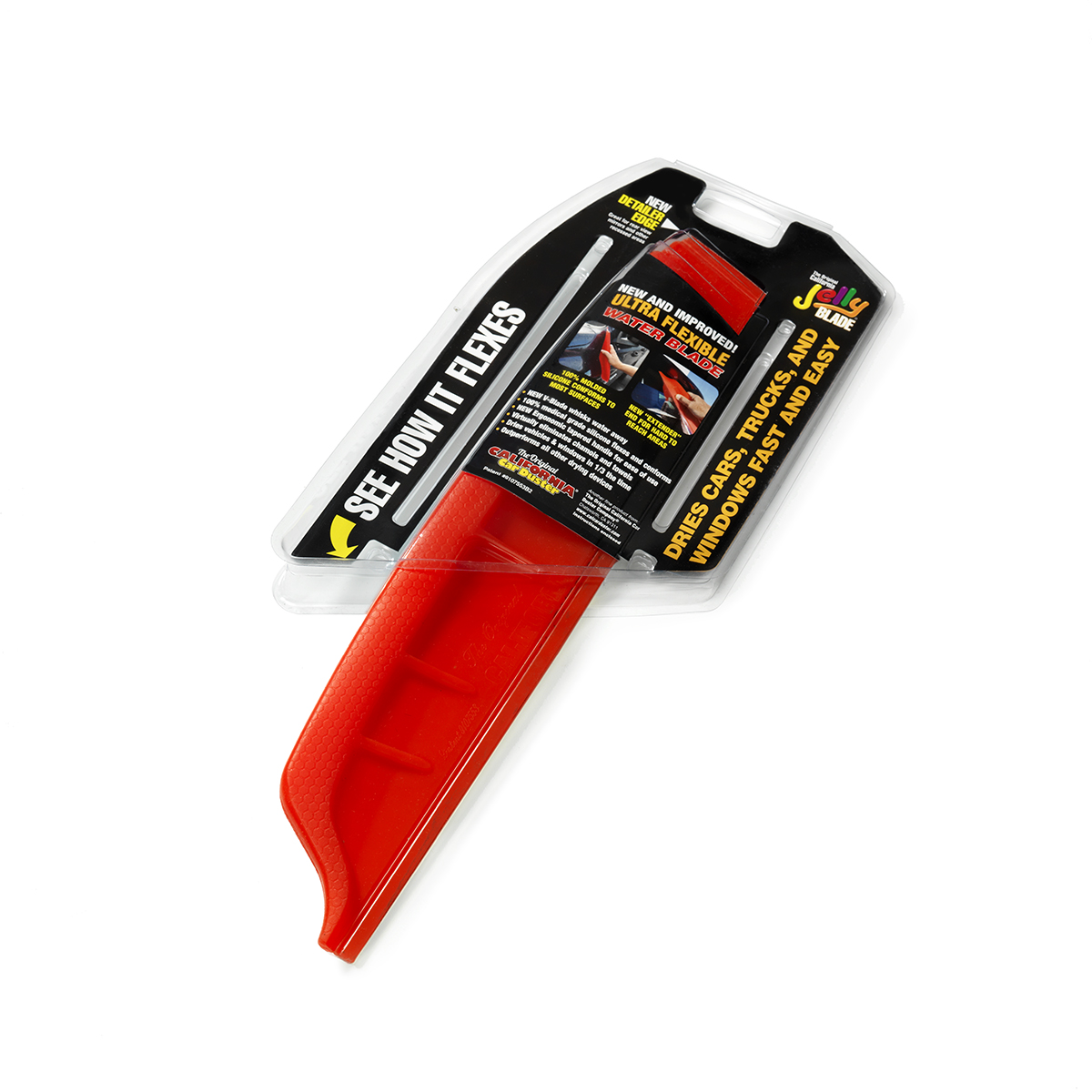 AIRMKT eCom Orange Jelly Blade