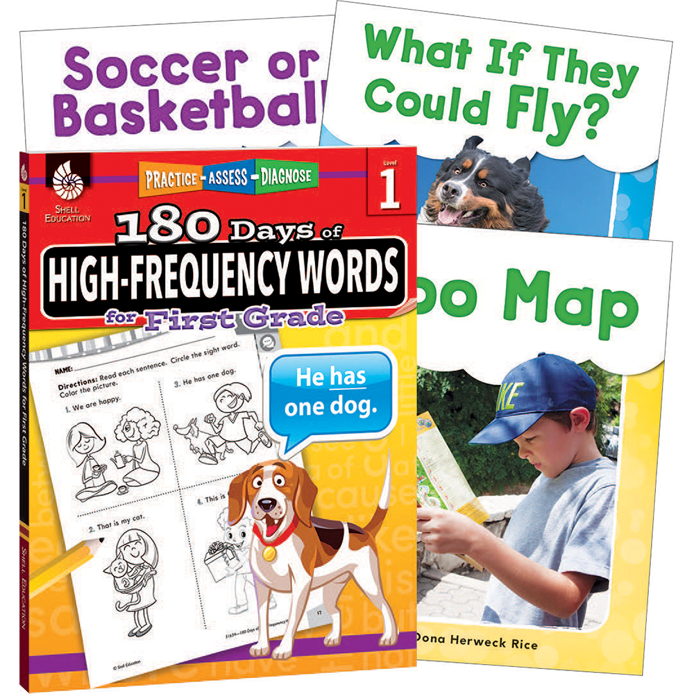 TCM-High-Frequency-Words-1st-Grade