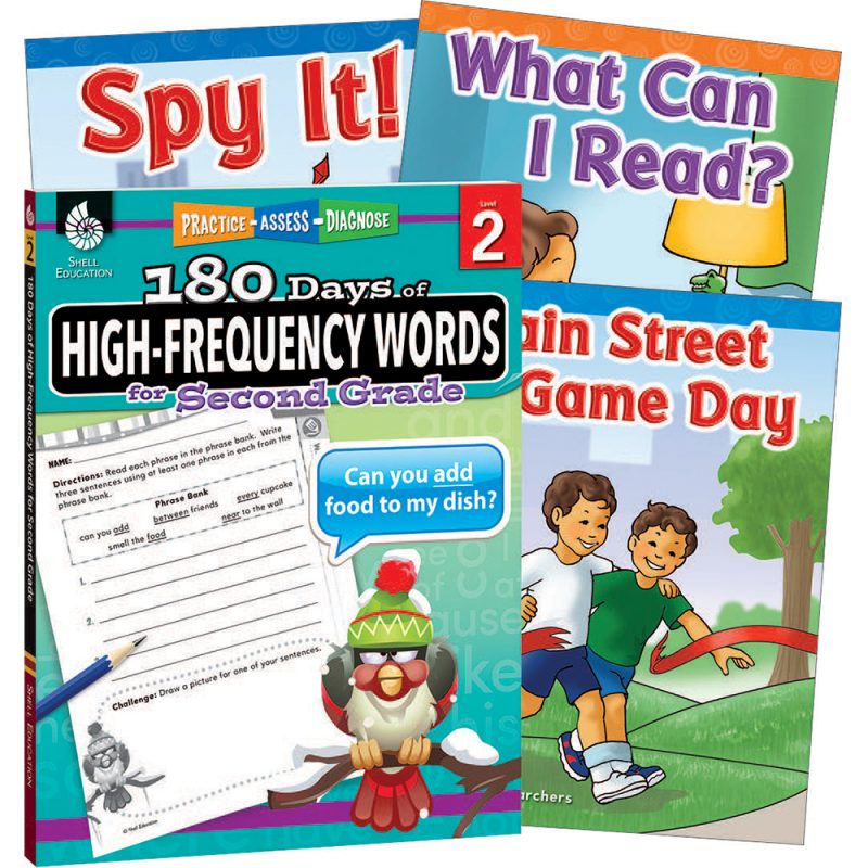 TCM-High-Frequency-Words-2nd-Grade