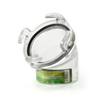 Clear Hose Adapter