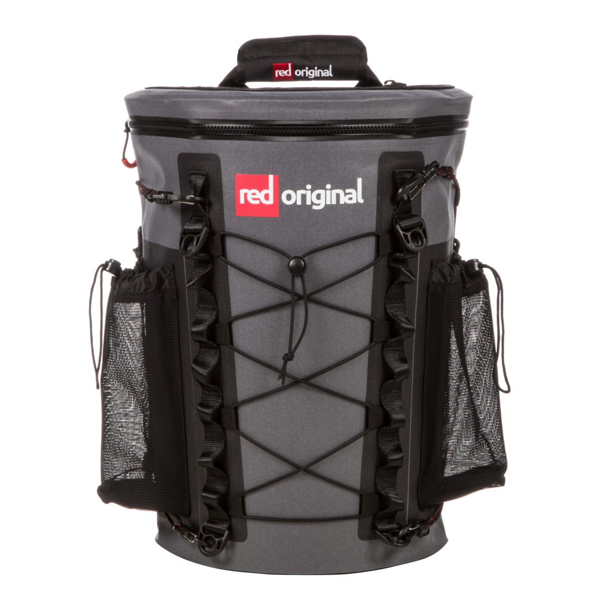 Red Original Deck Bag Front (1)