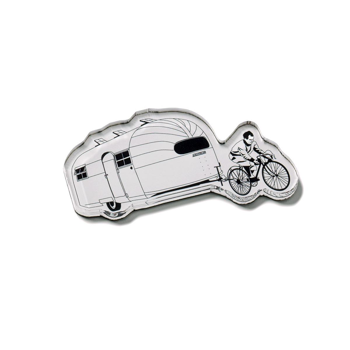 Bicycle Magnet_101474