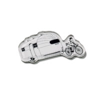 Bicycle Magnet_101474