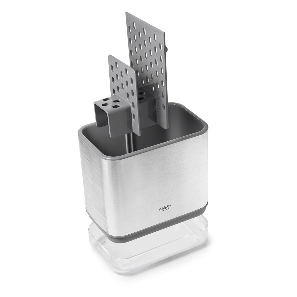 oxo airstream stainless steel sink caddy_5 (1)