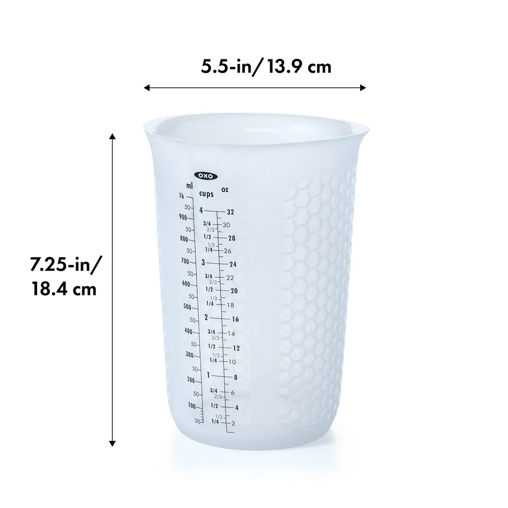 oxo airstream collapsible strainer collander_dim