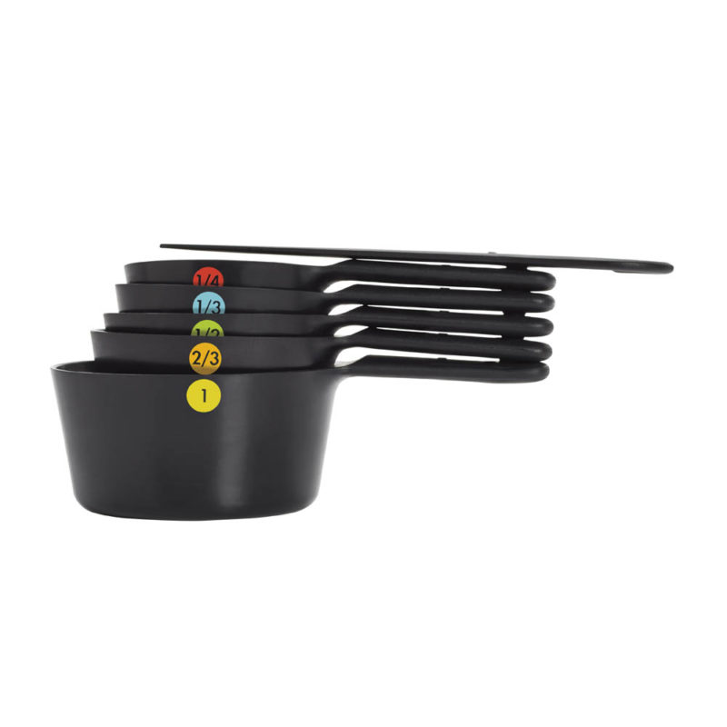 oxo airstream 6 six piece plastic measuring cups_1