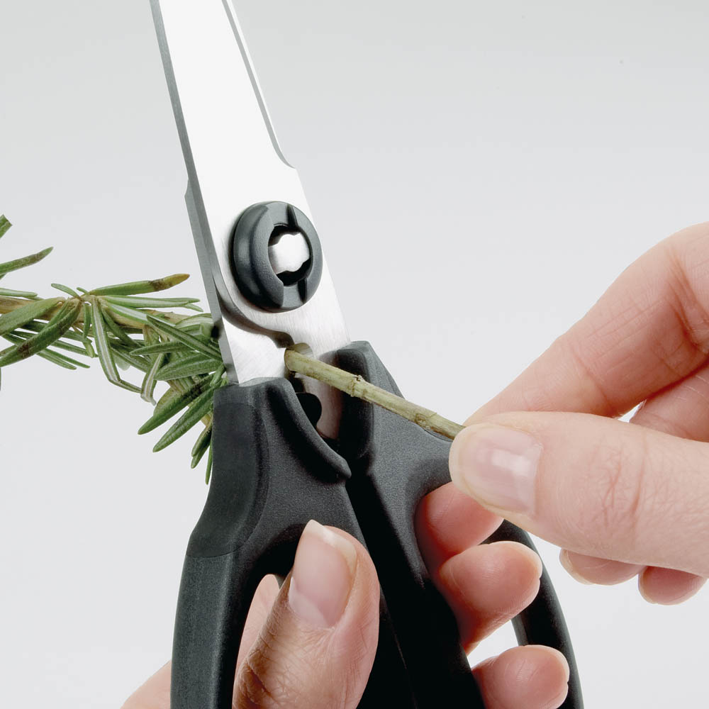 oxo airstream kitchen herb scissors shears_3