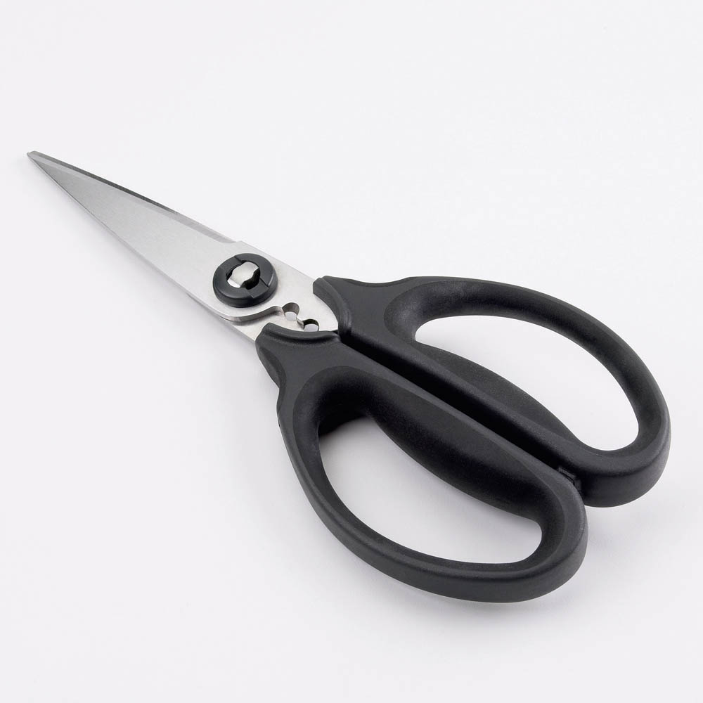 oxo airstream kitchen herb scissors shears_5