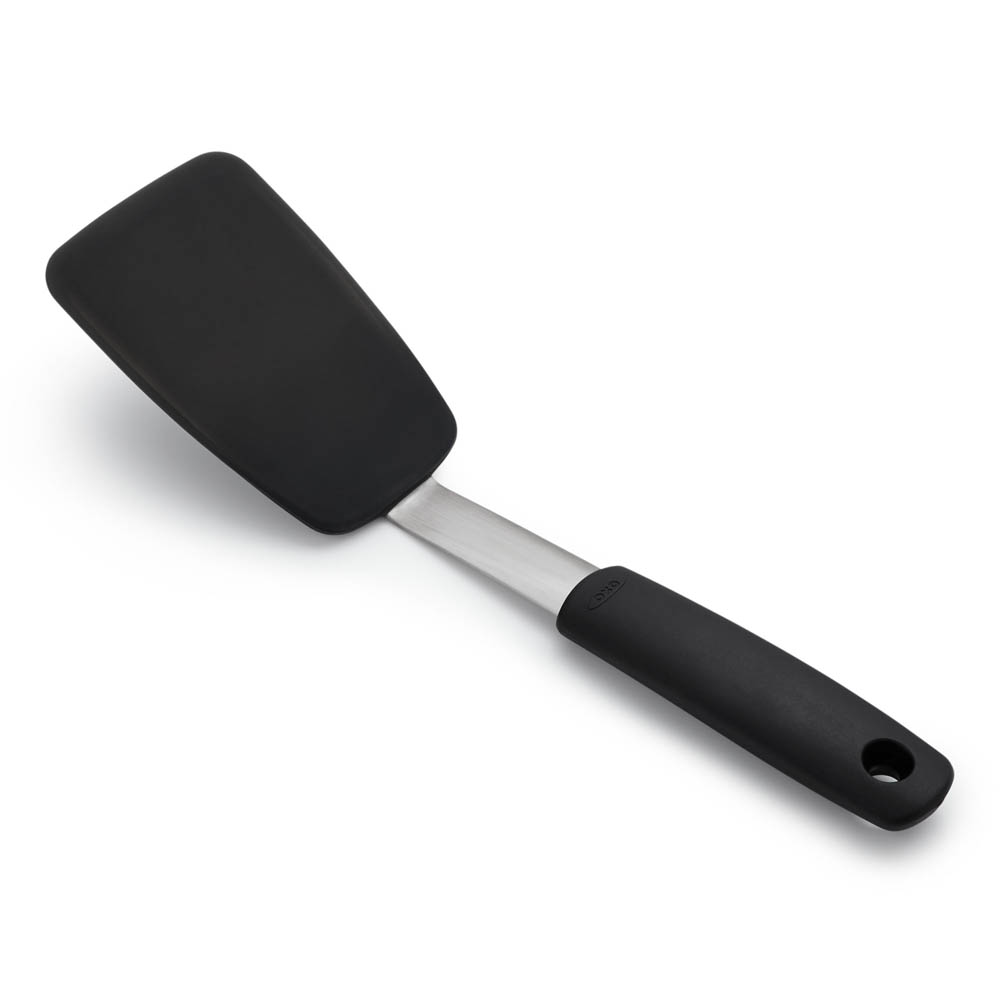 oxo airstream silicone flexible spatula turner_1