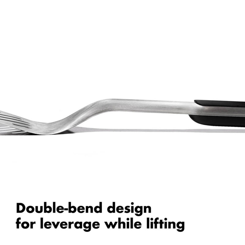 oxo airstream grilling tongs and turner set_8c