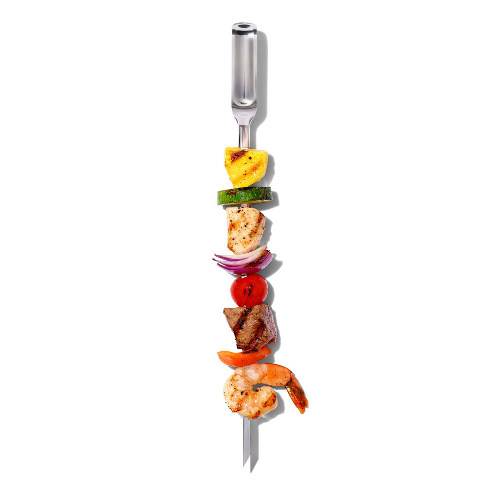 oxo airstream 6 six piece grilling skewer set_2a