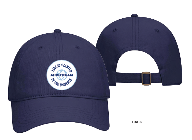 Jackson Center of the Universe Hat | Airstream Supply Company