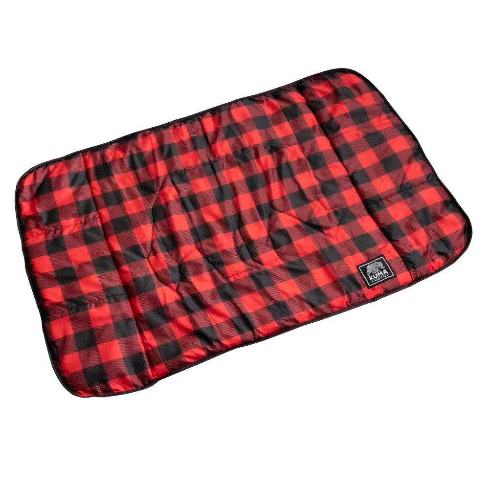 863-Dog-Blanket-Red-Black-Trim