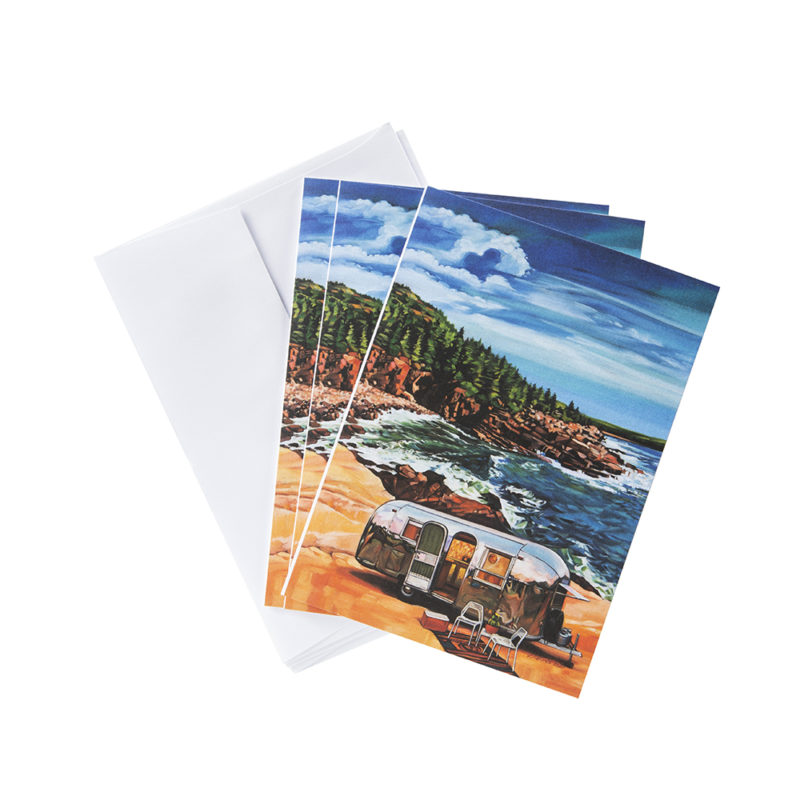 Greeting Cards Illustration-1