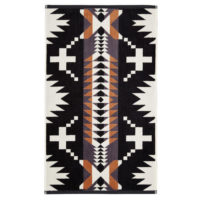 spider rock hand towels