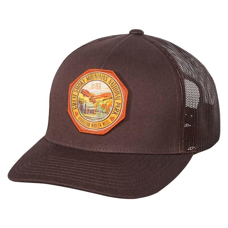 smoky hat