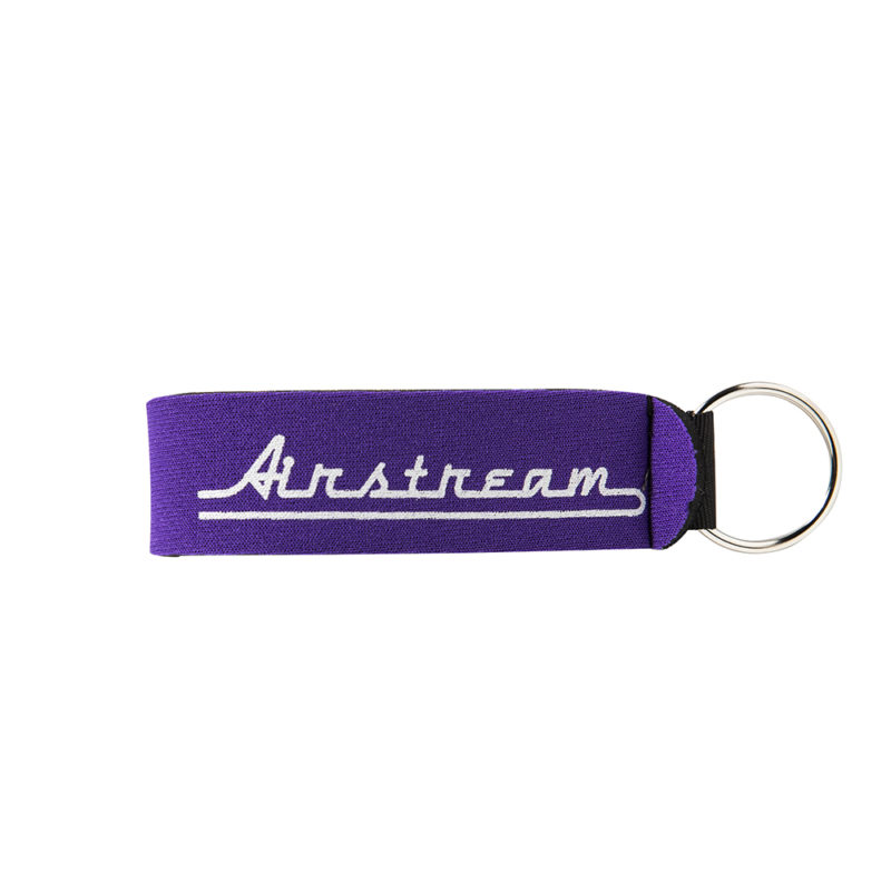 Airstream Keychain Purple-1