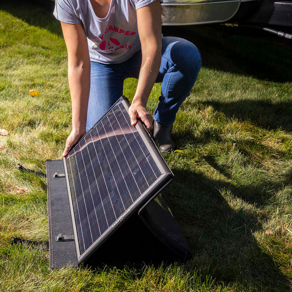 Best Solar Panels For Airstream 3568