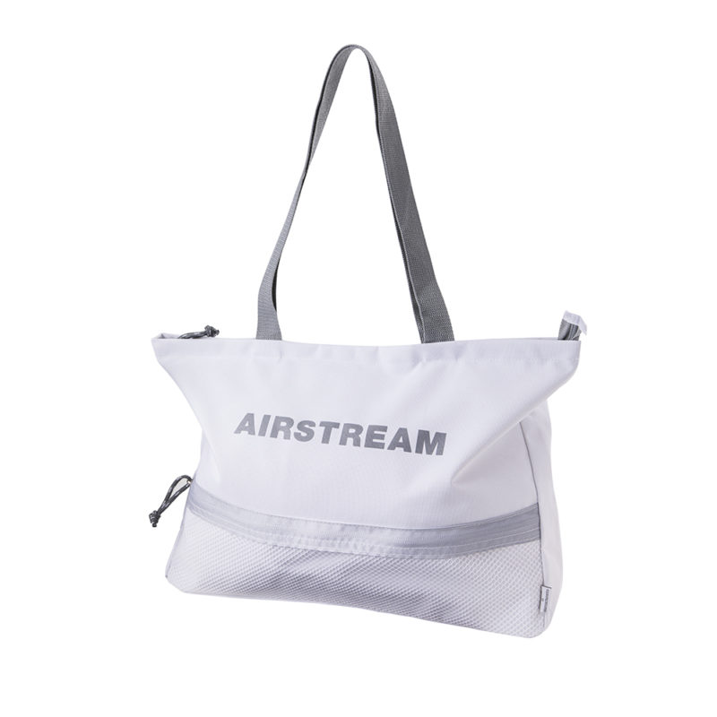 Airstream White Tote-1