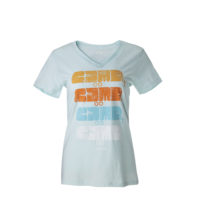 Ladies Camp T-shirt-1