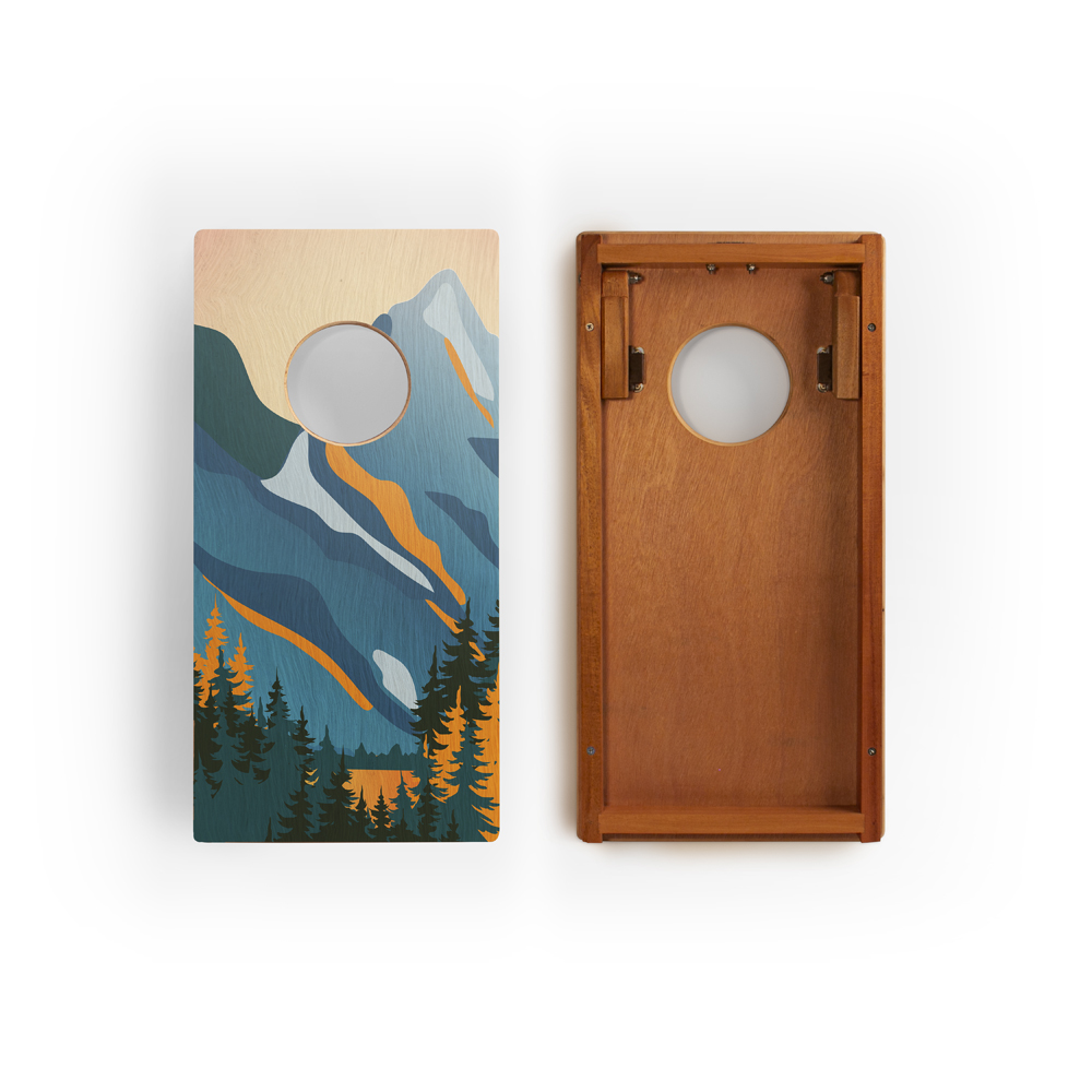 2_Elakai_Cornhole_Boards_1x2_Printed_Travel_Classic_GRAND-TETON_1