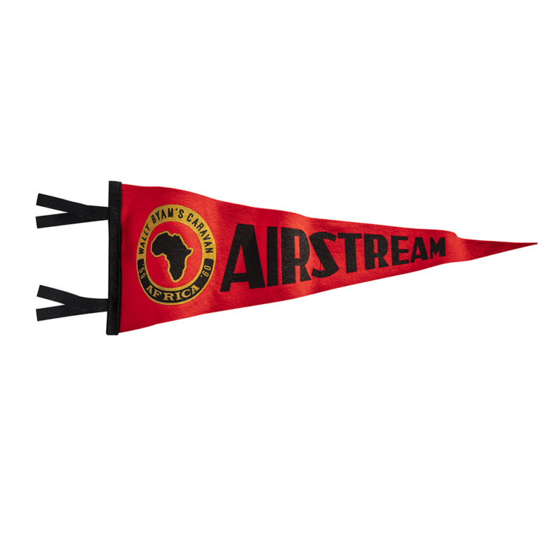 Red Airstream Pennant-1